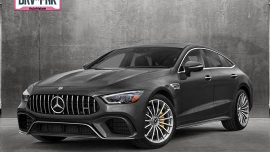 2019 Mercedes-Benz AMG GT AMG GT 63 — Sedan — 61,901 mi — Ft. Lauderdale, FL