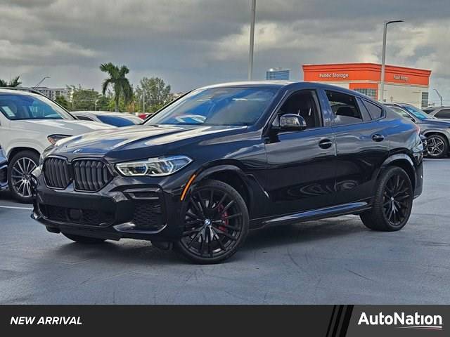 2022 BMW X6 40i — SUV — 23,039 mi — Ft. Lauderdale, FL