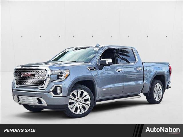 2020 GMC Sierra 1500 Denali — Pickup Truck — 85,291 mi — Ft. Lauderdale, FL