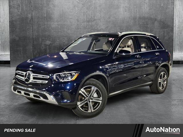 2021 Mercedes-Benz GLC GLC 300 — SUV — 40,632 mi — Ft. Lauderdale, FL