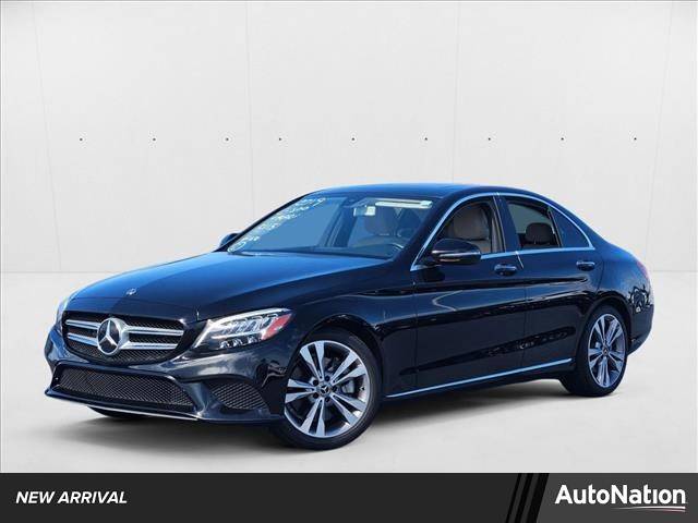 2019 Mercedes-Benz C-Class C 300 — Sedan — 52,151 mi — Ft. Lauderdale, FL