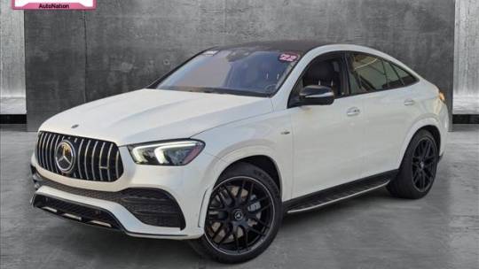 2022 Mercedes-Benz GLE AMG GLE 53 — SUV — 52,778 mi — Ft. Lauderdale, FL