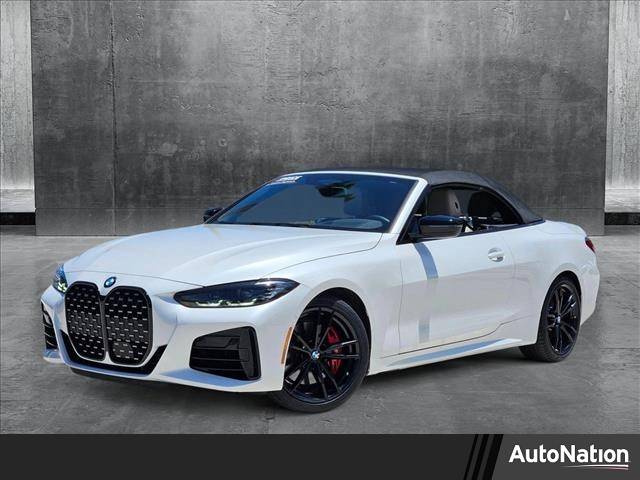 2023 BMW 4 Series M440i — Convertible — 22,004 mi — Ft. Lauderdale, FL