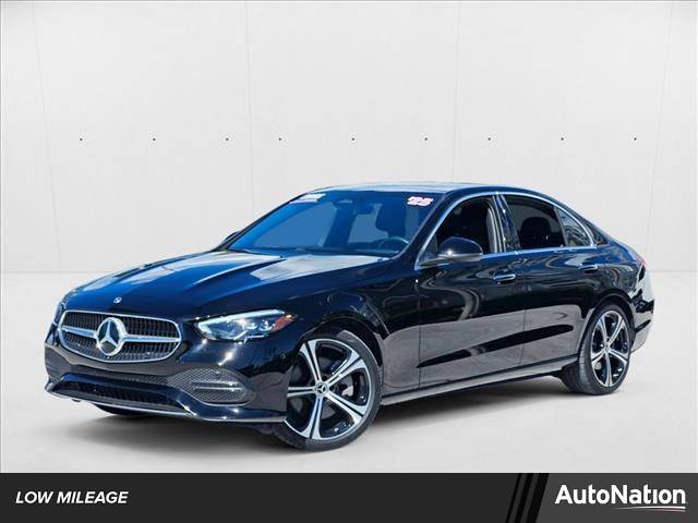 2025 Mercedes-Benz C-Class C 300 — Sedan — 958 mi — Ft. Lauderdale, FL