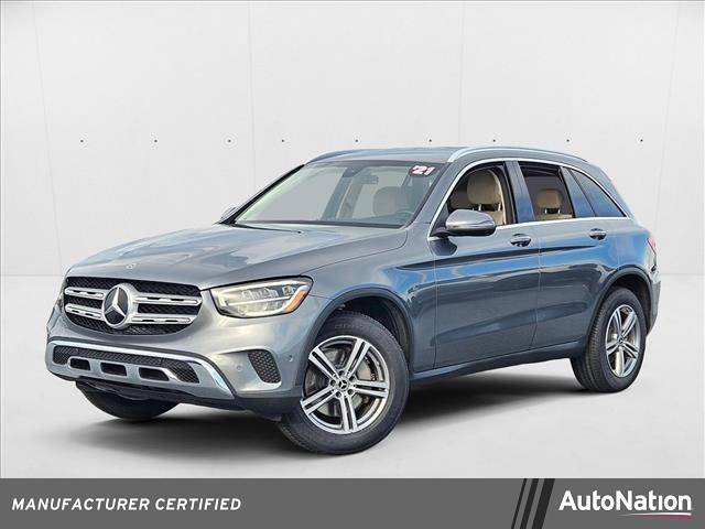 2021 Mercedes-Benz GLC GLC 300 — SUV — 39,246 mi — Ft. Lauderdale, FL
