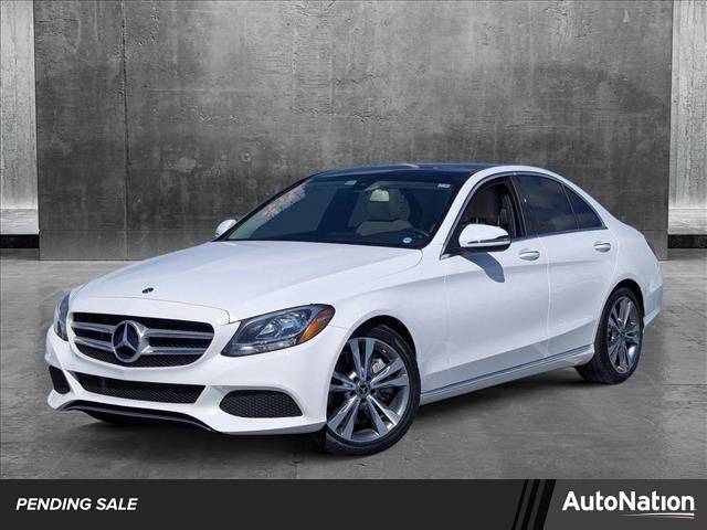 2018 Mercedes-Benz C-Class C 300 — Sedan — 26,047 mi — Ft. Lauderdale, FL