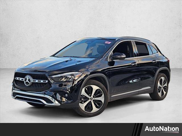 2025 Mercedes-Benz GLA GLA 250 — SUV — 25 mi — Ft. Lauderdale, FL