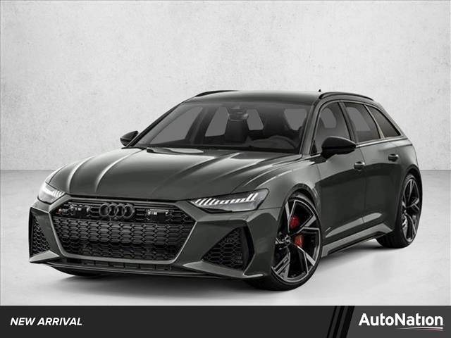 2022 Audi RS 6 Avant Standard — Wagon — 38,963 mi — Ft. Lauderdale, FL