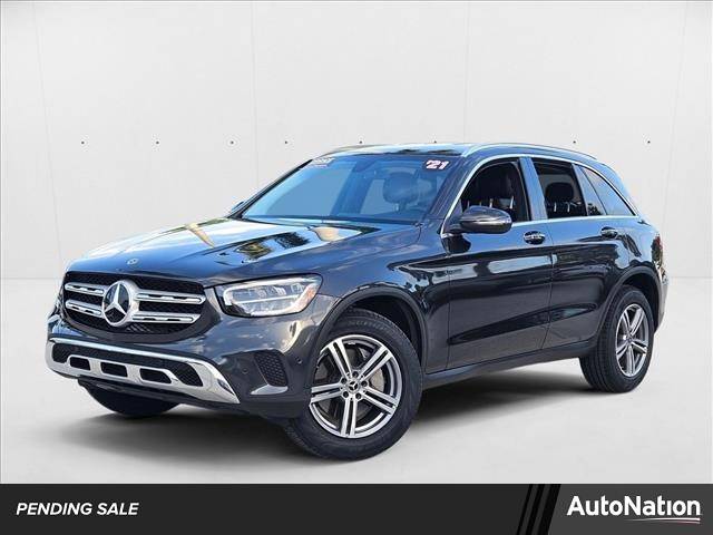 2021 Mercedes-Benz GLC GLC 300 — SUV — 56,562 mi — Ft. Lauderdale, FL