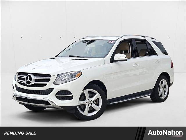 2019 Mercedes-Benz GLE GLE 400 — SUV — 13,861 mi — Ft. Lauderdale, FL