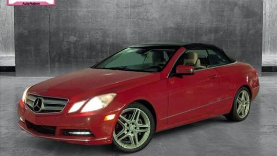 2013 Mercedes-Benz E-Class E 350 — Convertible — 38,309 mi — Ft. Lauderdale, FL