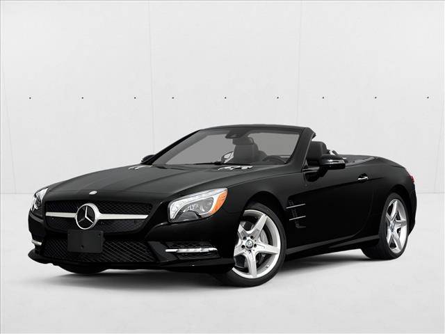 2013 Mercedes-Benz SL SL 550 — Convertible — 83,068 mi — Ft. Lauderdale, FL