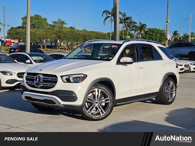 2021 Mercedes-Benz GLE GLE 350 — SUV — 45,315 mi — Ft. Lauderdale, FL