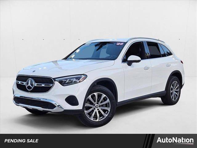 2025 Mercedes-Benz GLC GLC 300 — SUV — 4,073 mi — Ft. Lauderdale, FL