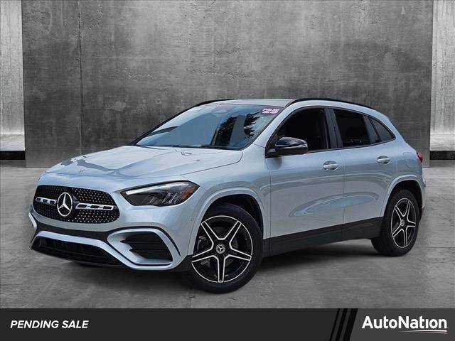 2025 Mercedes-Benz GLA GLA 250 — SUV — 2,866 mi — Ft. Lauderdale, FL