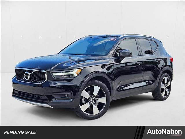 2021 Volvo XC40 Momentum — SUV — 15,281 mi — Ft. Lauderdale, FL
