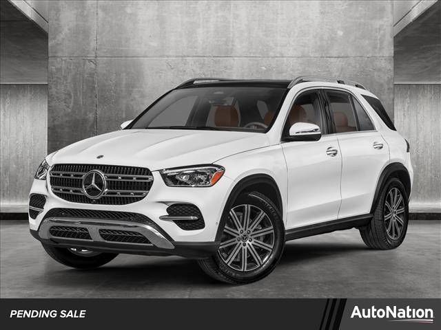 2025 Mercedes-Benz GLE GLE 350 — SUV — 6,933 mi — Ft. Lauderdale, FL