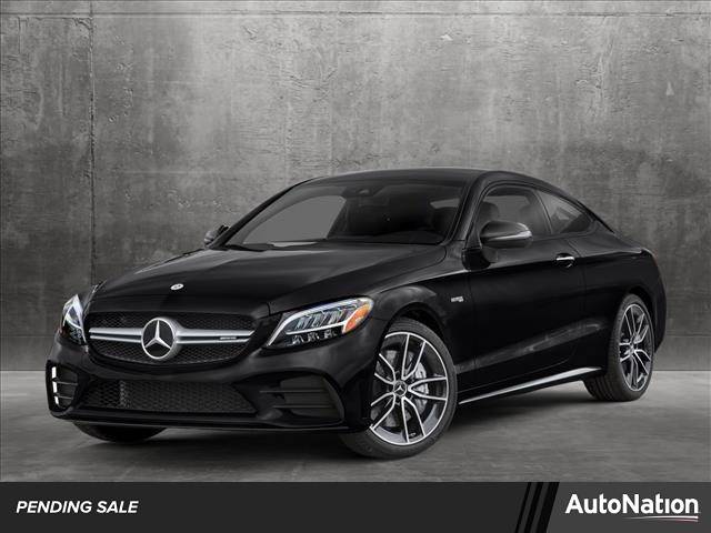 2022 Mercedes-Benz C-Class AMG C 43 — Coupe — 28,824 mi — Ft. Lauderdale, FL