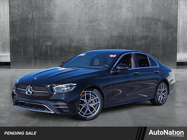 2022 Mercedes-Benz E-Class E 350 — Sedan — 8,796 mi — Ft. Lauderdale, FL