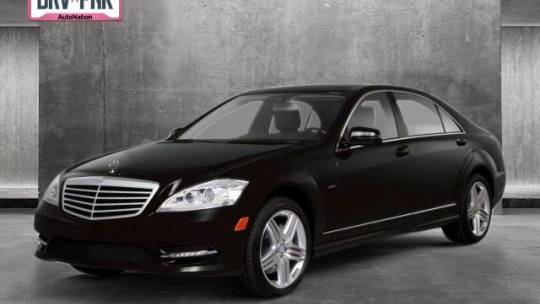 2013 Mercedes-Benz S-Class S 550 — Sedan — 75,422 mi — Ft. Lauderdale, FL