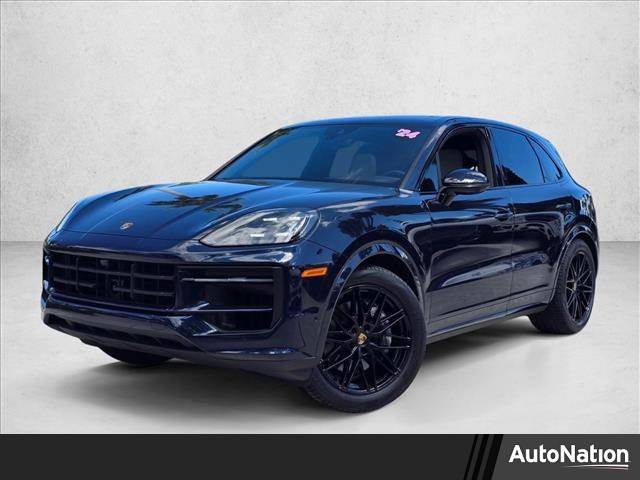 2024 Porsche Cayenne Cayenne — SUV — 9,987 mi — Ft. Lauderdale, FL