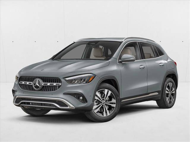 2025 Mercedes-Benz GLA GLA 250 — SUV — 2,465 mi — Ft. Lauderdale, FL