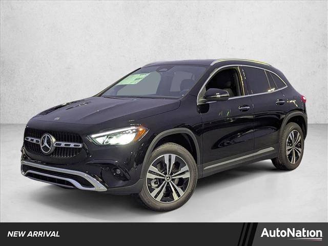 2025 Mercedes-Benz GLA GLA 250 — SUV — 4,525 mi — Ft. Lauderdale, FL