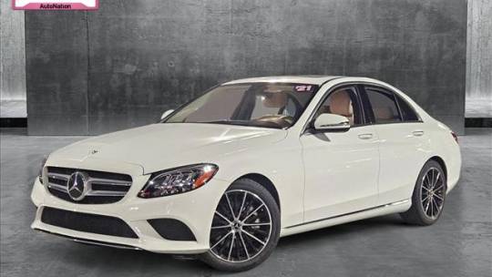 2021 Mercedes-Benz C-Class C 300 — Sedan — 29,543 mi — Ft. Lauderdale, FL