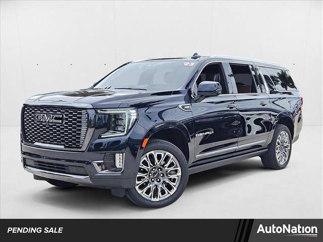2023 GMC Yukon Denali Ultimate — SUV — 35,541 mi — Ft. Lauderdale, FL