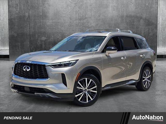 2023 INFINITI QX60 SENSORY — SUV — 31,729 mi — Ft. Lauderdale, FL