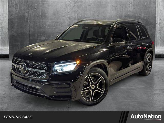 2025 Mercedes-Benz GLB GLB 250 — SUV — 2,679 mi — Ft. Lauderdale, FL