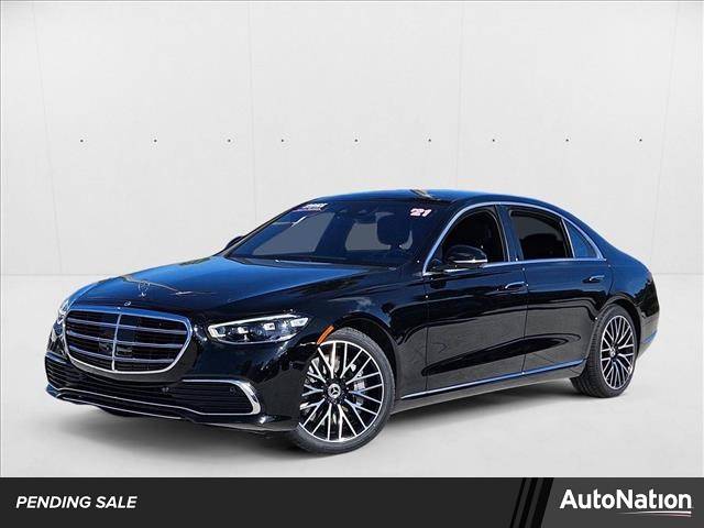2021 Mercedes-Benz S-Class S 580 — Sedan — 29,258 mi — Ft. Lauderdale, FL