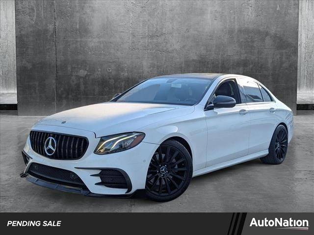 2018 Mercedes-Benz E-Class E 300 — Sedan — 90,389 mi — Ft. Lauderdale, FL