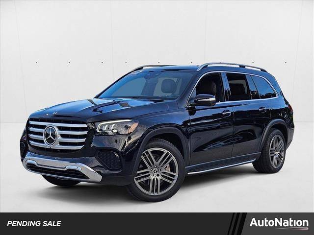 2024 Mercedes-Benz GLS GLS 450 — SUV — 22,162 mi — Ft. Lauderdale, FL