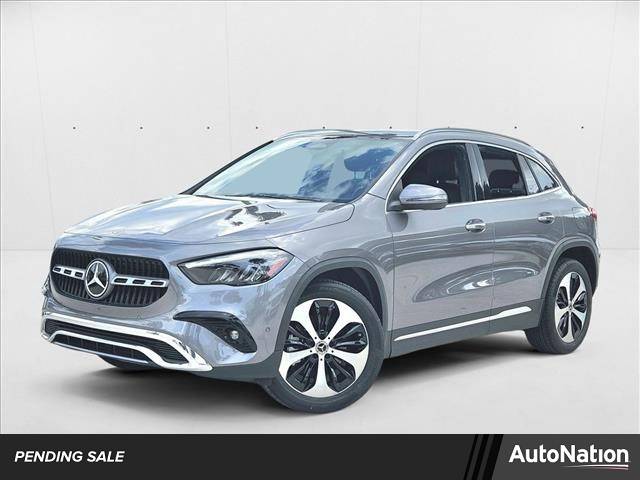 2025 Mercedes-Benz GLA GLA 250 — SUV — 3,710 mi — Ft. Lauderdale, FL