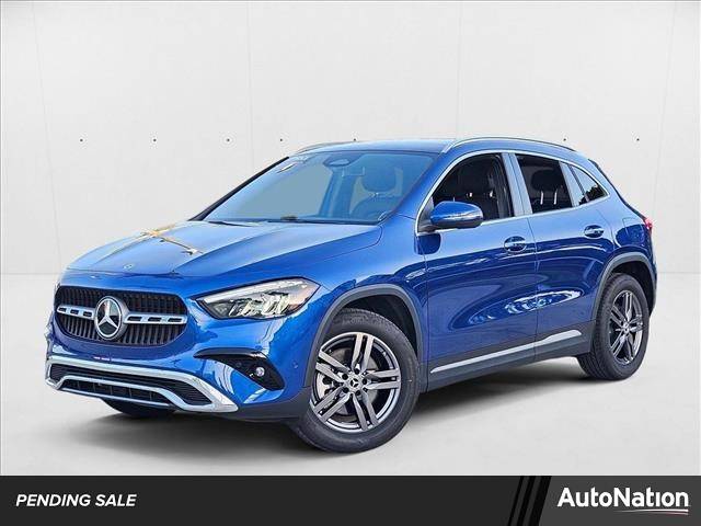 2025 Mercedes-Benz GLA GLA 250 — SUV — 4,647 mi — Ft. Lauderdale, FL