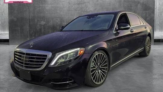 2015 Mercedes-Benz S-Class S 550 — Sedan — 117,337 mi — Ft. Lauderdale, FL