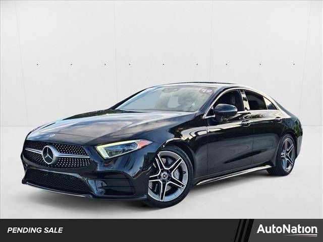 2019 Mercedes-Benz CLS CLS 450 — Sedan — 77,633 mi — Ft. Lauderdale, FL