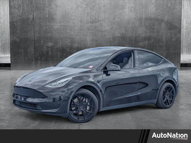 2021 Tesla Model Y Long Range — SUV — 70,817 mi — Ft. Lauderdale, FL