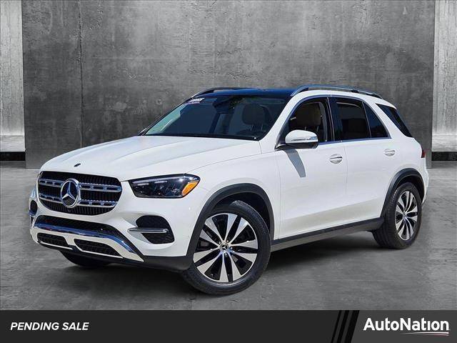 2025 Mercedes-Benz GLE GLE 350 — SUV — 5,000 mi — Ft. Lauderdale, FL