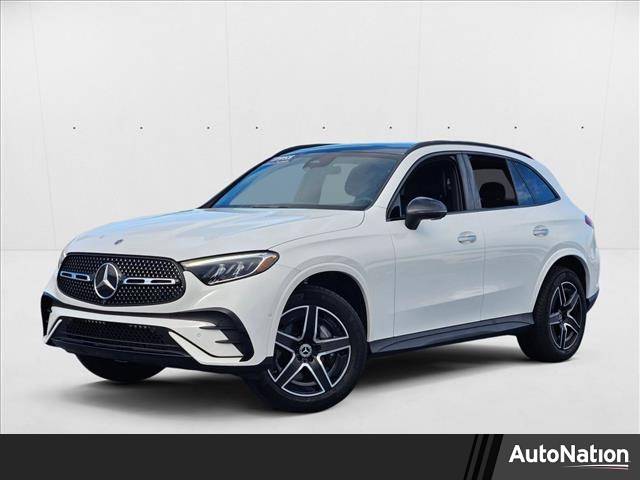 2025 Mercedes-Benz GLC GLC 300 — SUV — 1,271 mi — Ft. Lauderdale, FL