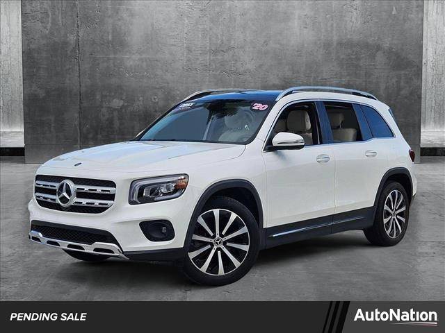 2020 Mercedes-Benz GLB GLB 250 — SUV — 13,348 mi — Ft. Lauderdale, FL
