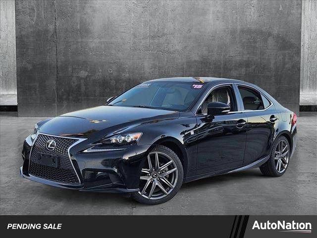 2015 Lexus IS IS 250 — Sedan — 74,744 mi — Ft. Lauderdale, FL