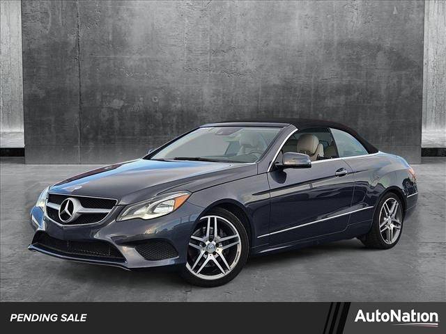 2014 Mercedes-Benz E-Class E 350 — Convertible — 91,035 mi — Ft. Lauderdale, FL