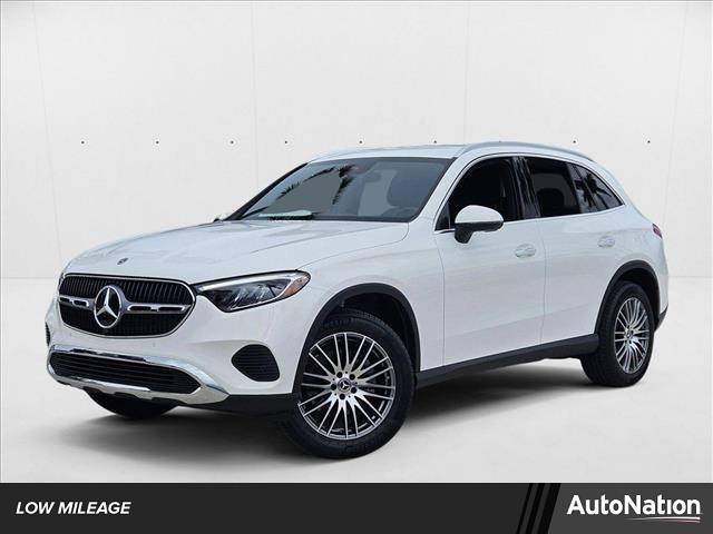 2025 Mercedes-Benz GLC GLC 300 — SUV — 4,681 mi — Ft. Lauderdale, FL