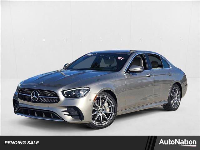 2021 Mercedes-Benz E-Class E 350 — Sedan — 32,855 mi — Ft. Lauderdale, FL