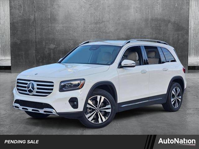 2025 Mercedes-Benz GLB GLB 250 — SUV — 935 mi — Ft. Lauderdale, FL