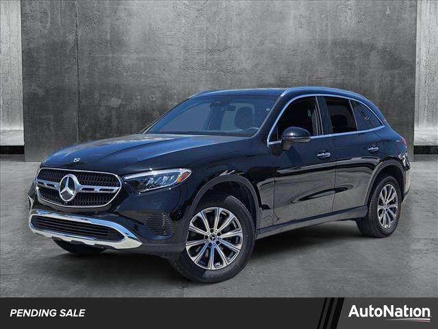 2025 Mercedes-Benz GLC GLC 300 — SUV — 4,945 mi — Ft. Lauderdale, FL