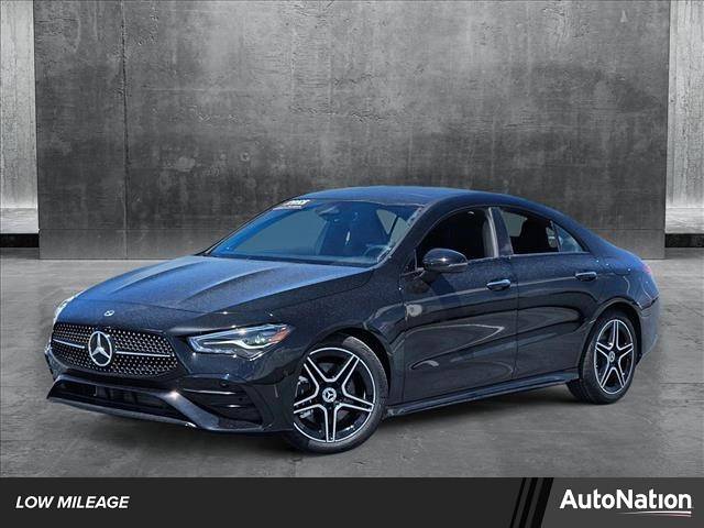 2025 Mercedes-Benz CLA CLA 250 — Sedan — 1,694 mi — Ft. Lauderdale, FL