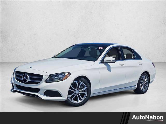 2017 Mercedes-Benz C-Class C 300 — Sedan — 97,046 mi — Ft. Lauderdale, FL